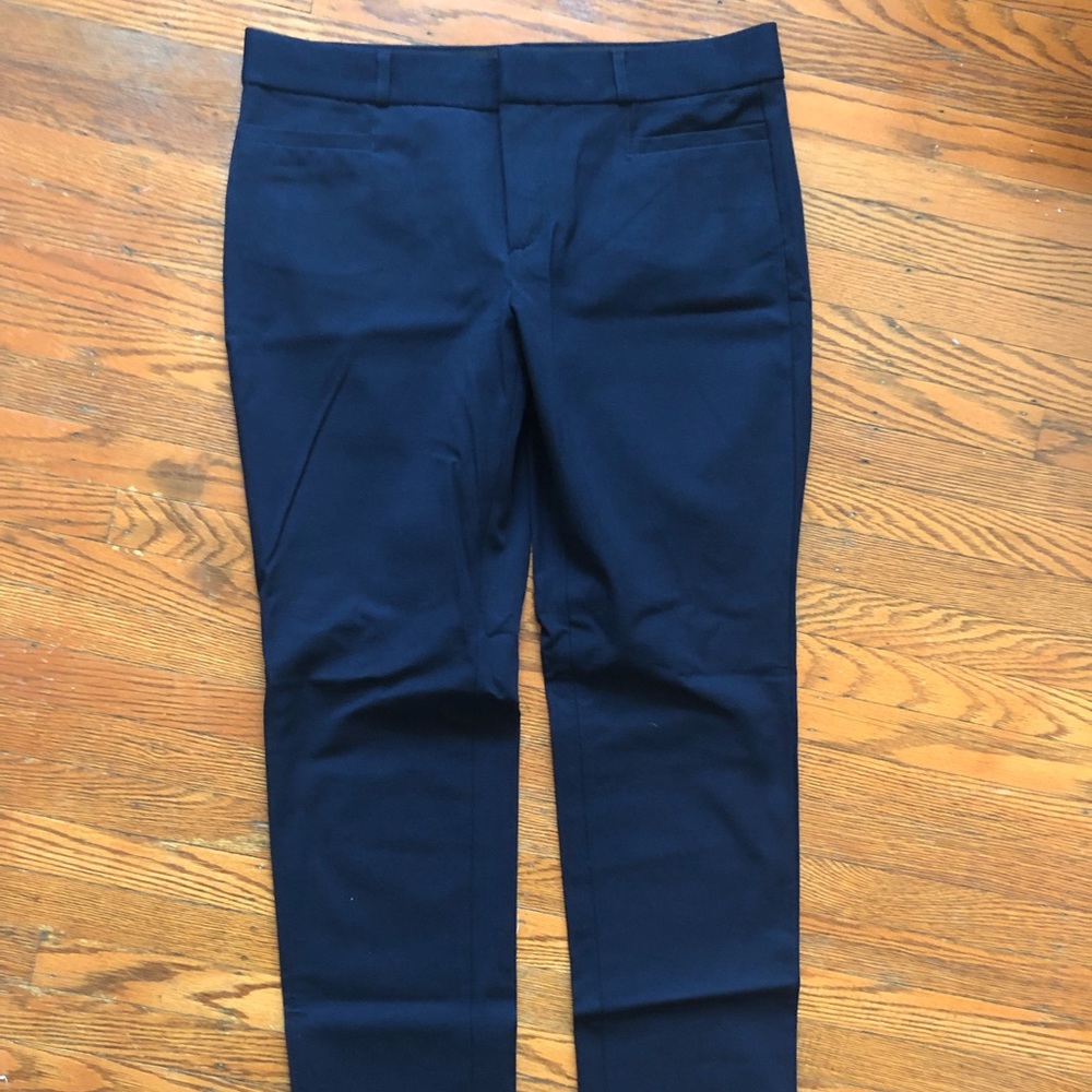 Navy Blue Dress Pants